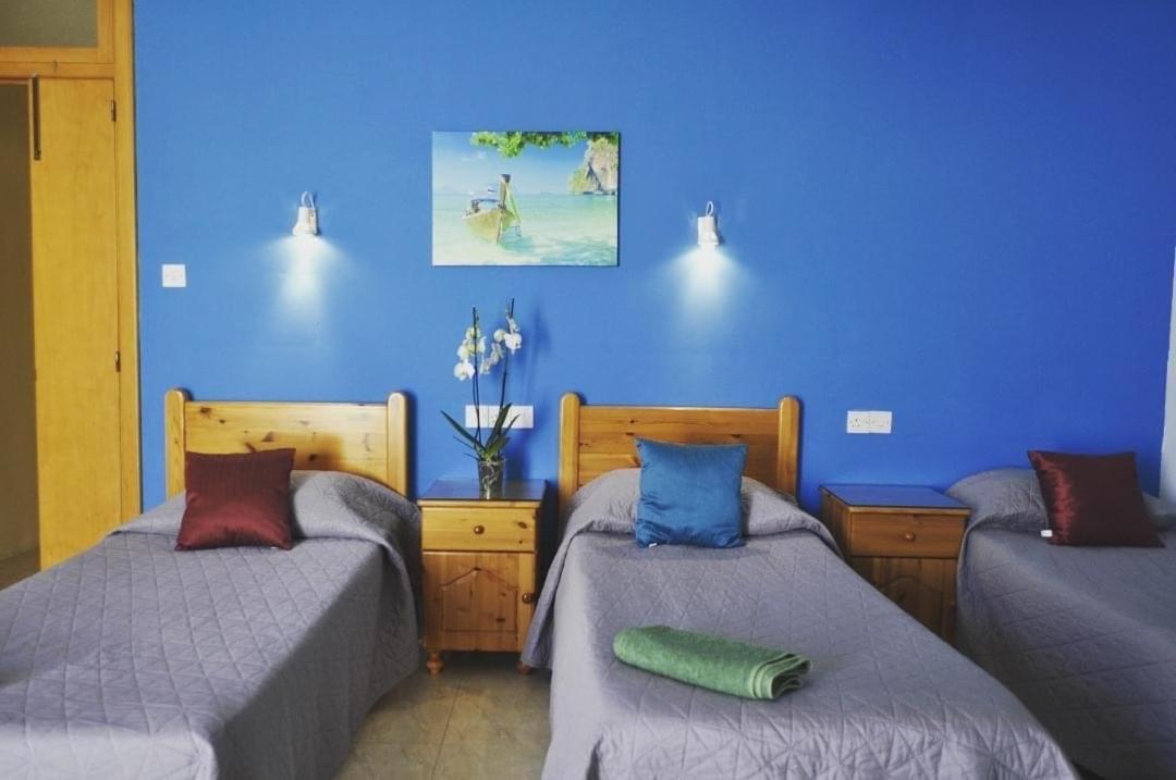 Gozo Belle Mare Apartments 马萨佛恩 外观 照片