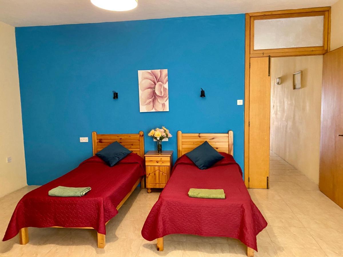 Gozo Belle Mare Apartments 马萨佛恩 外观 照片