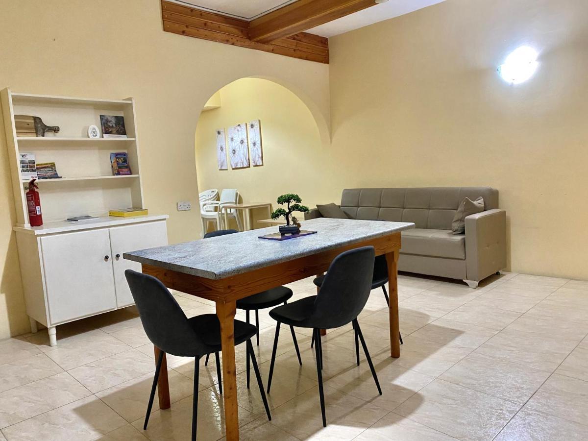 Gozo Belle Mare Apartments 马萨佛恩 外观 照片