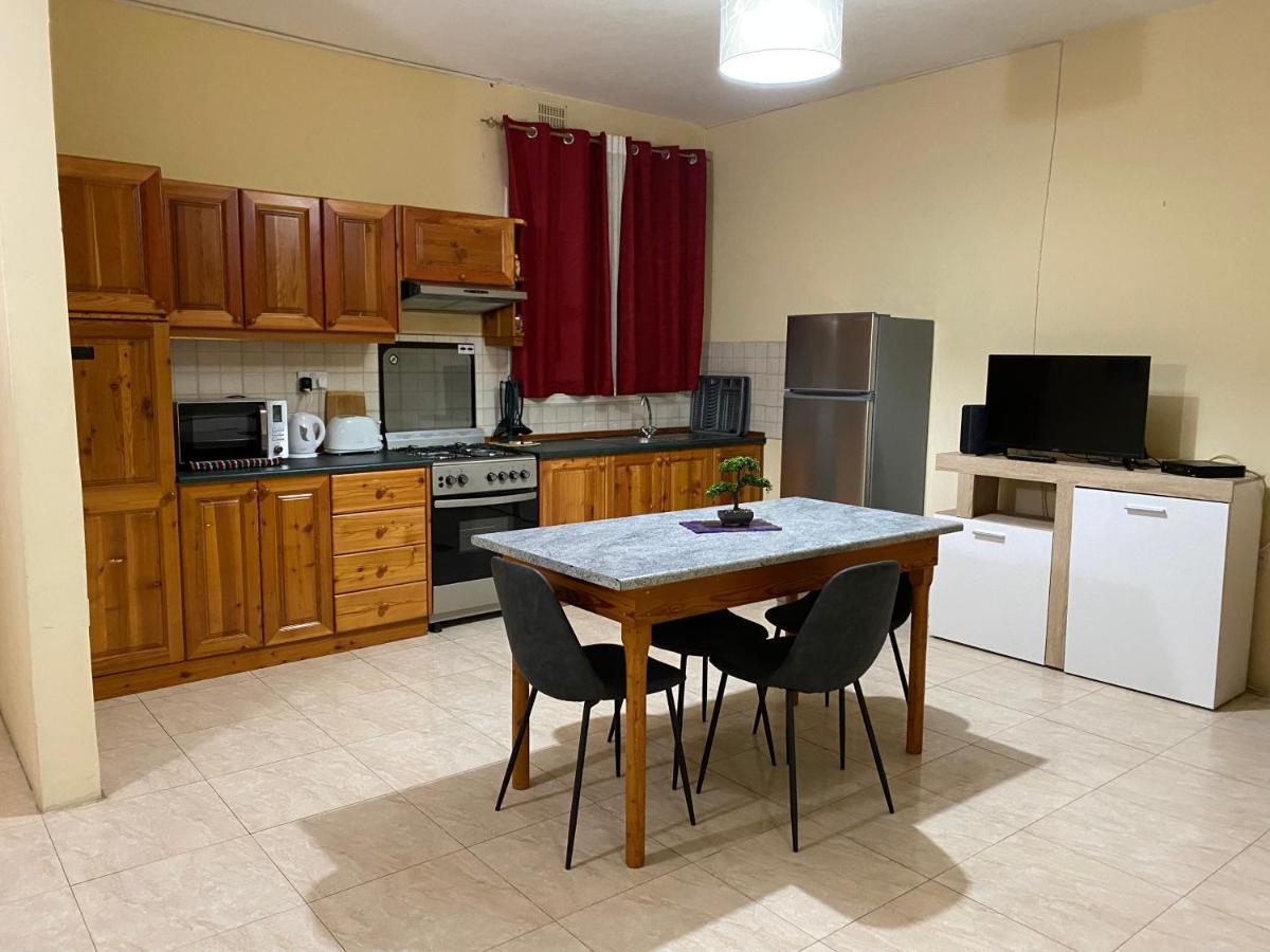 Gozo Belle Mare Apartments 马萨佛恩 外观 照片