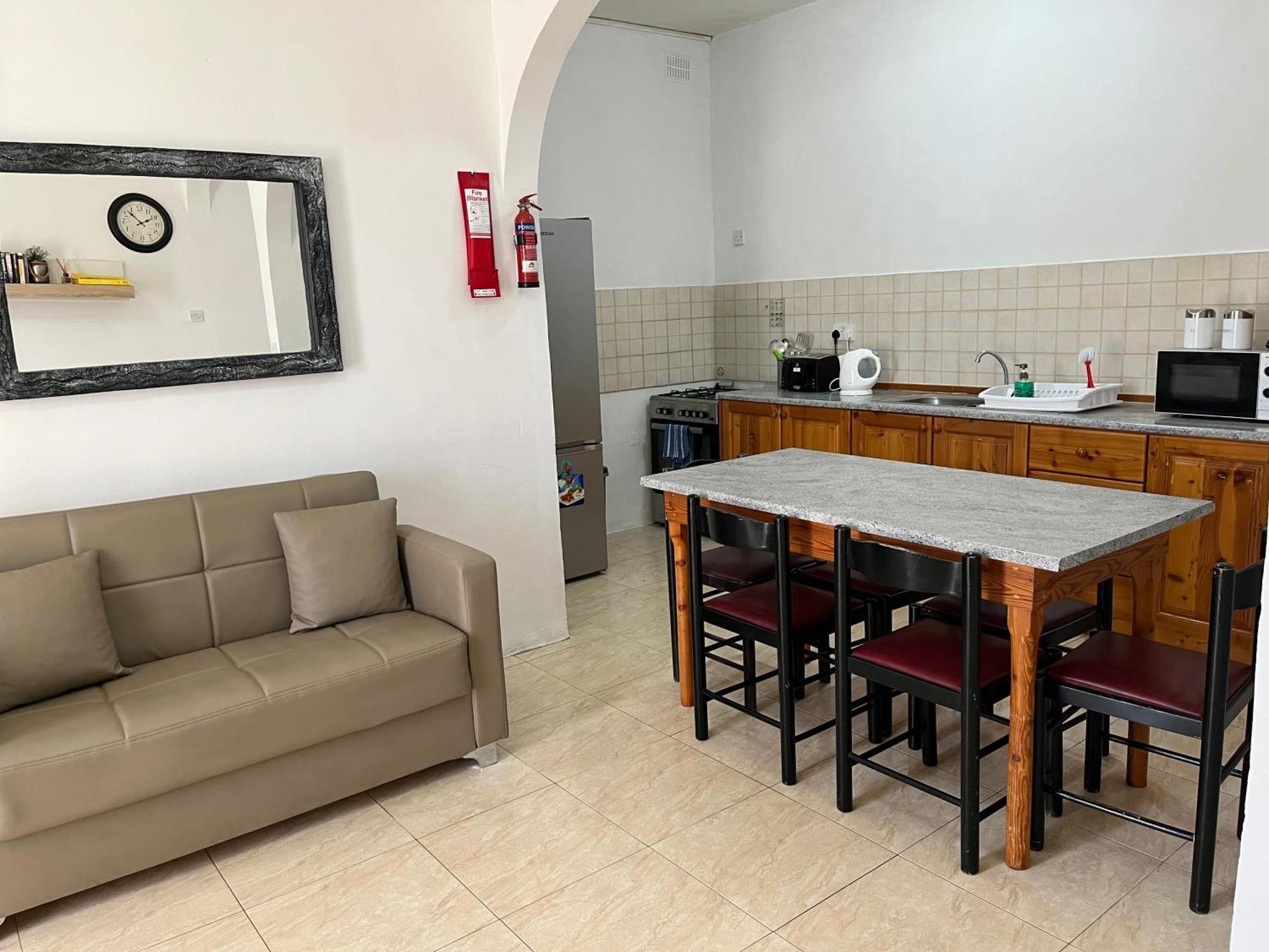 Gozo Belle Mare Apartments 马萨佛恩 外观 照片
