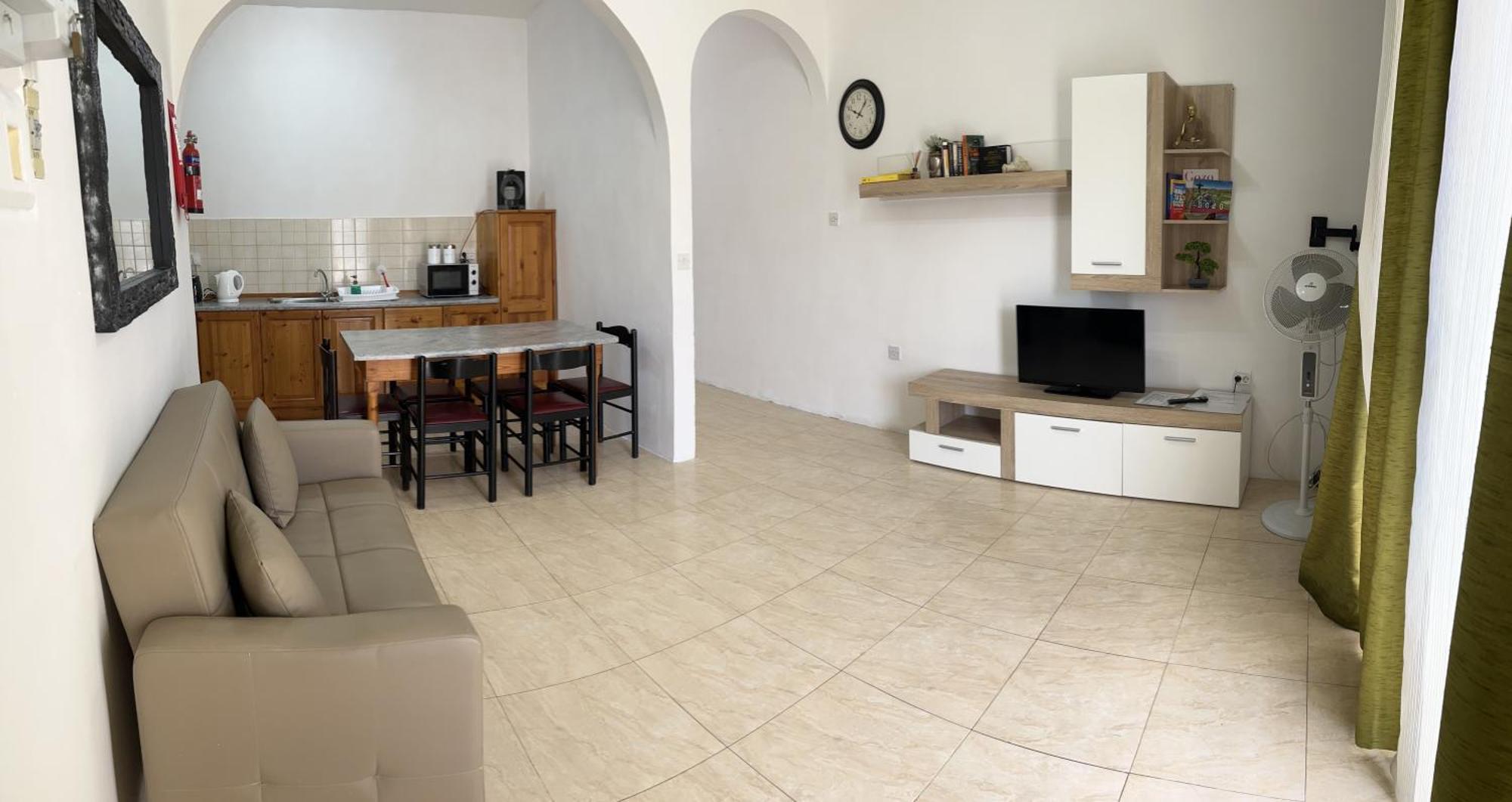 Gozo Belle Mare Apartments 马萨佛恩 外观 照片