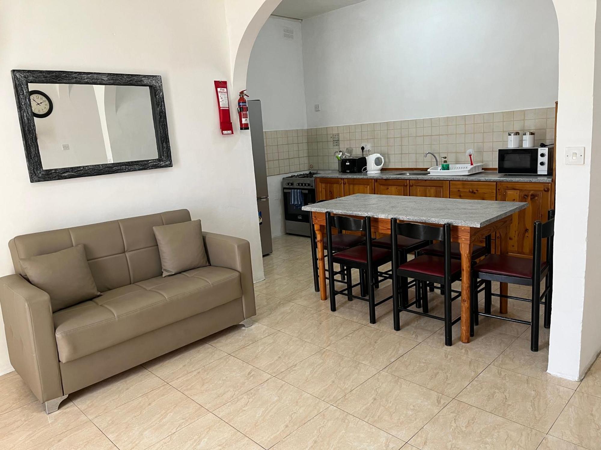 Gozo Belle Mare Apartments 马萨佛恩 外观 照片