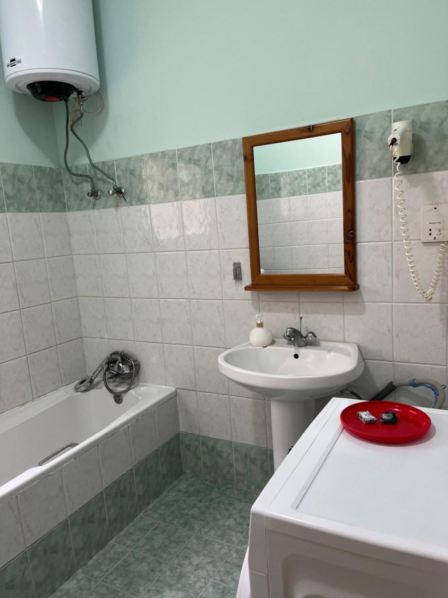 Gozo Belle Mare Apartments 马萨佛恩 外观 照片