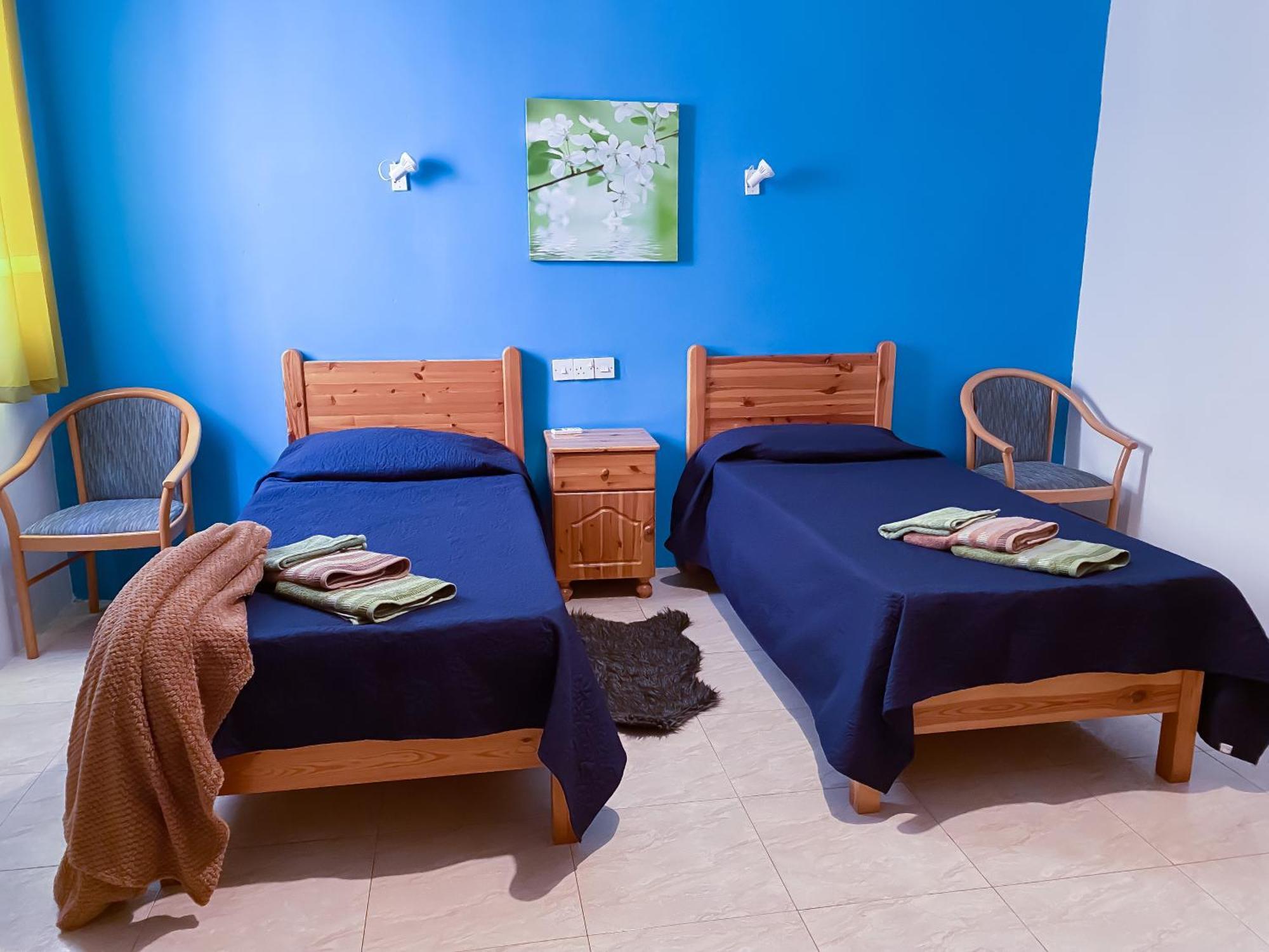 Gozo Belle Mare Apartments 马萨佛恩 外观 照片