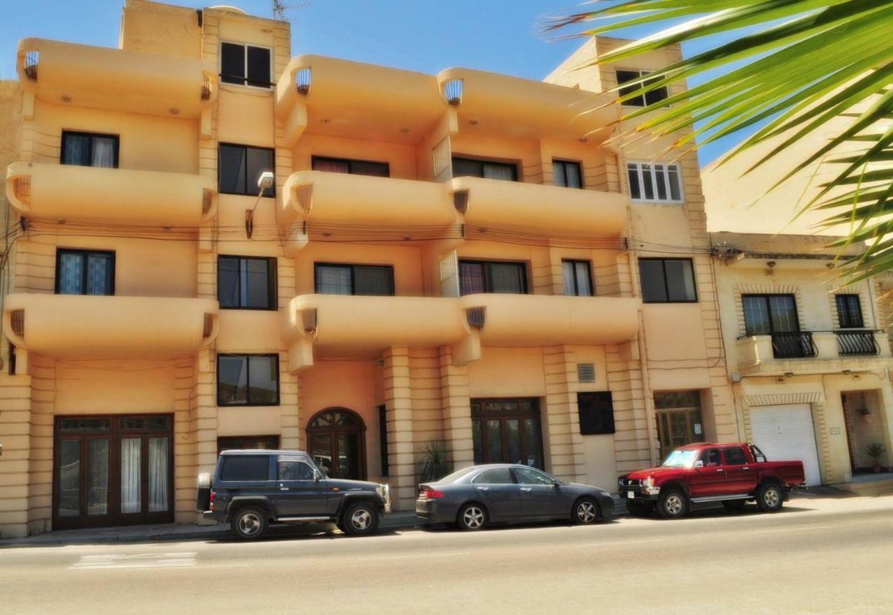 Gozo Belle Mare Apartments 马萨佛恩 外观 照片